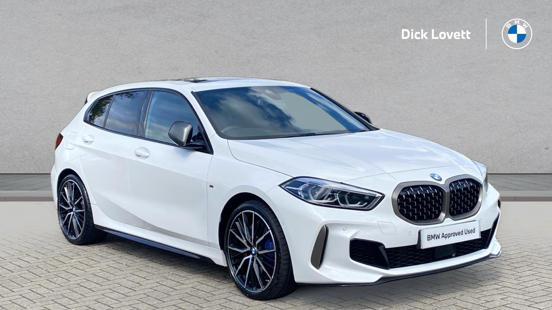 Main listing image - BMW 1 Series