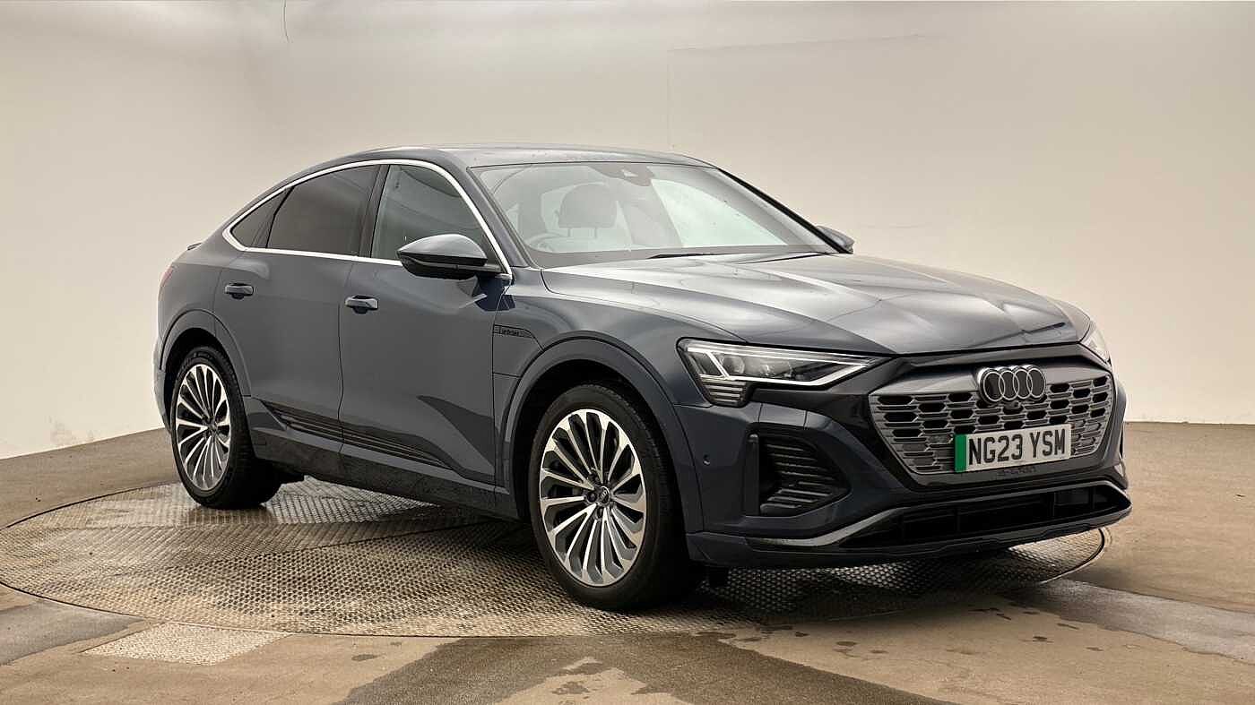 Main listing image - Audi Q8