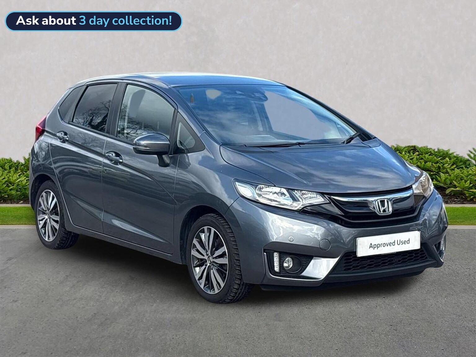 Main listing image - Honda Jazz