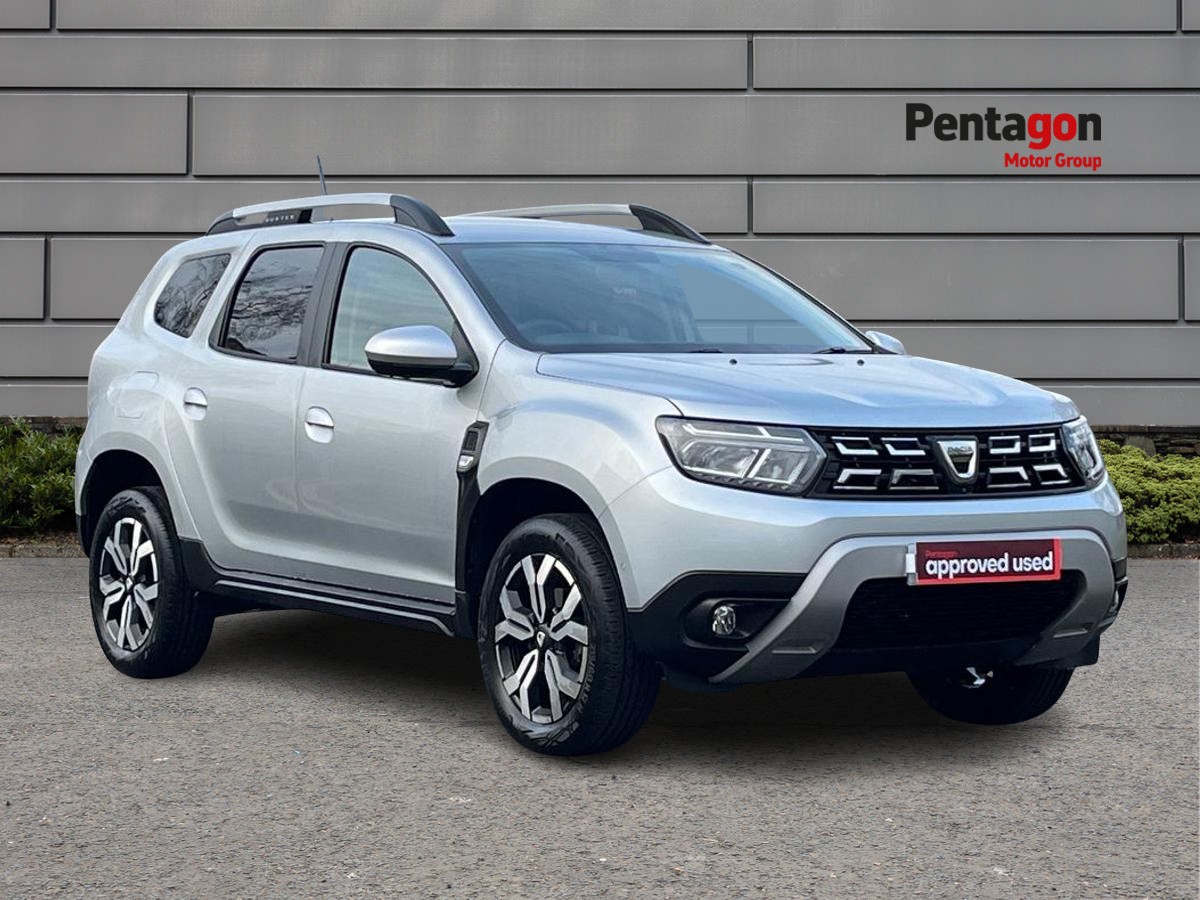 Main listing image - Dacia Duster