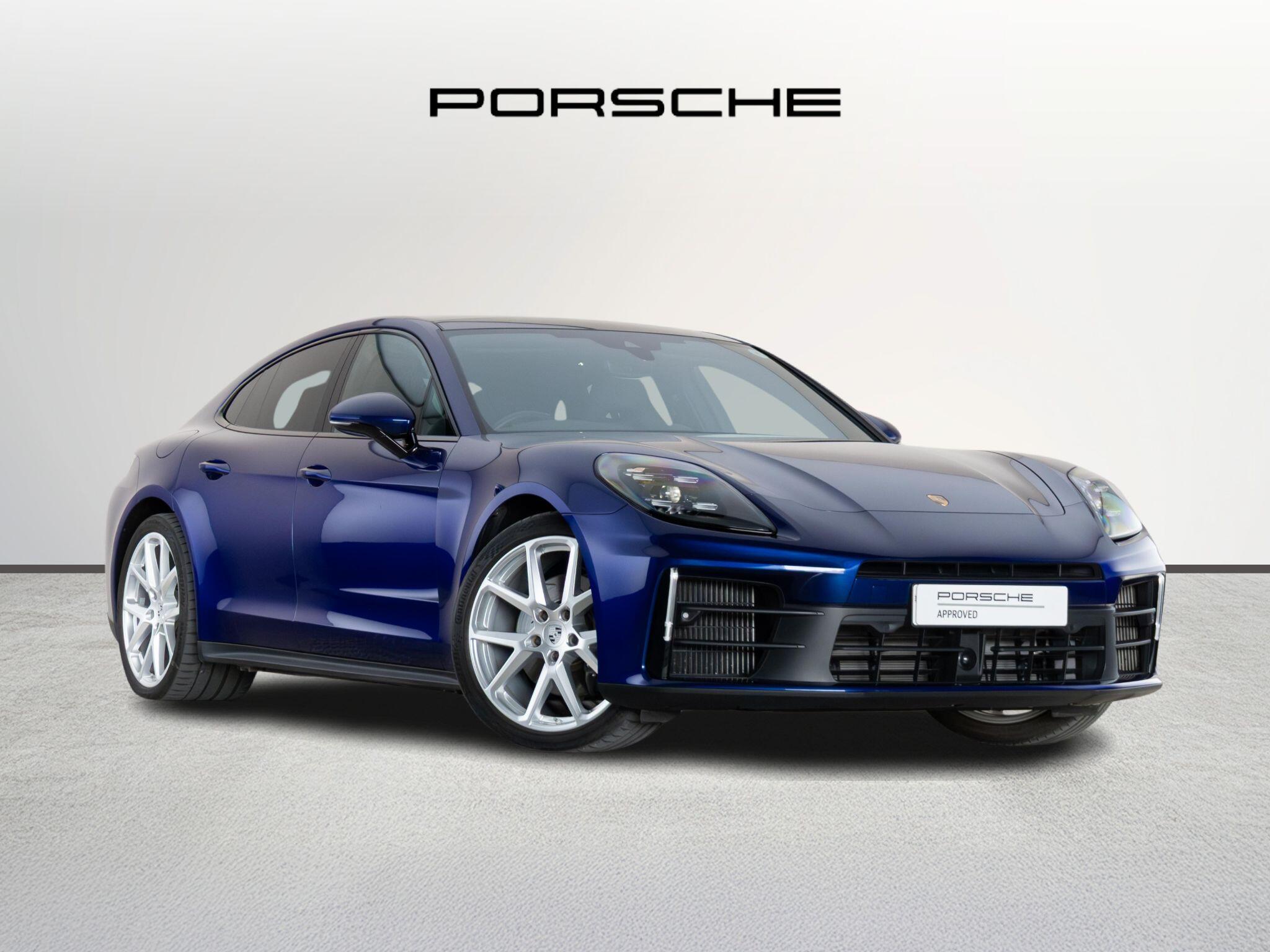 Main listing image - Porsche Panamera