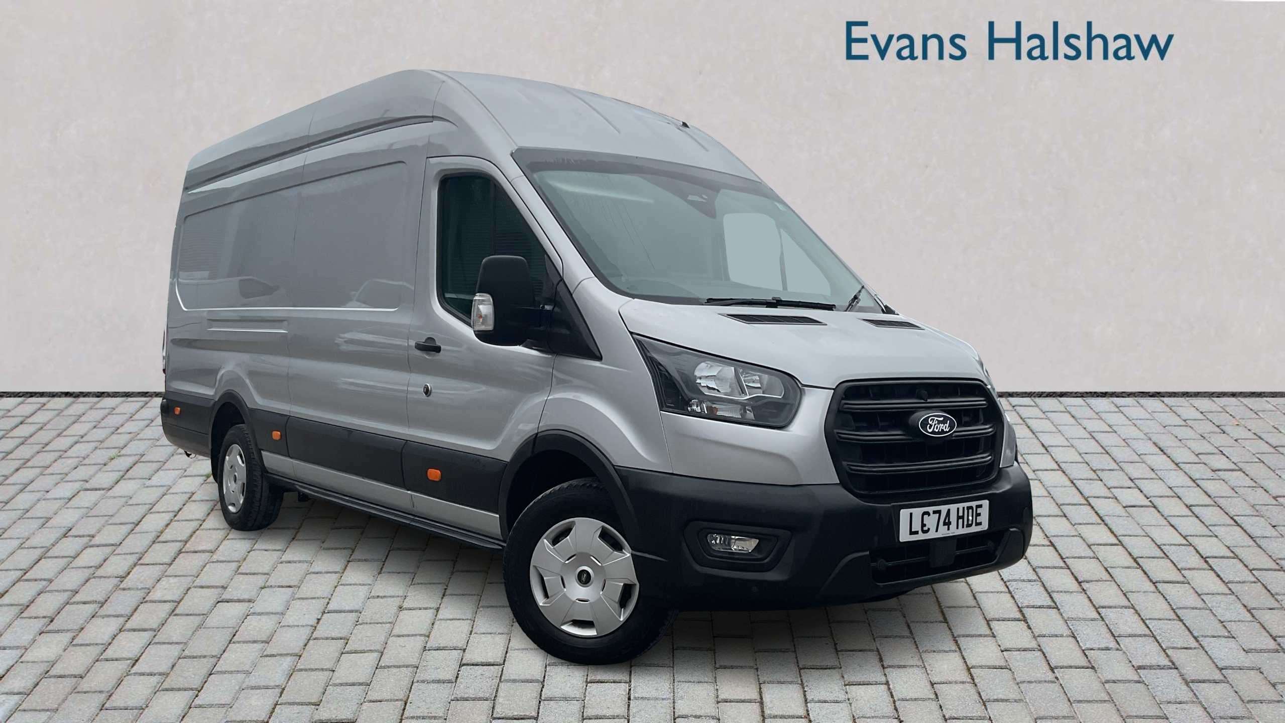 Main listing image - Ford Transit