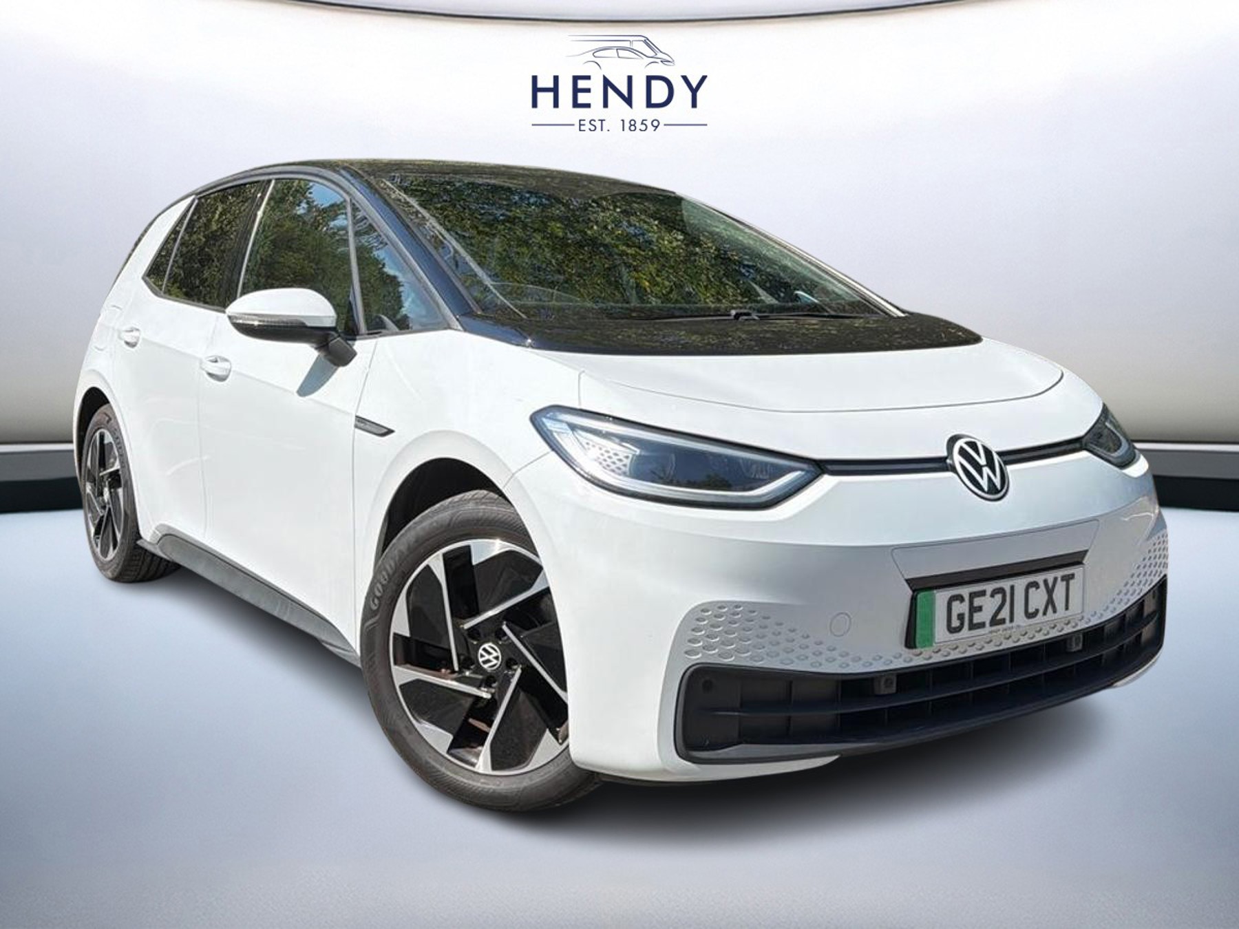 Main listing image - Volkswagen ID.3