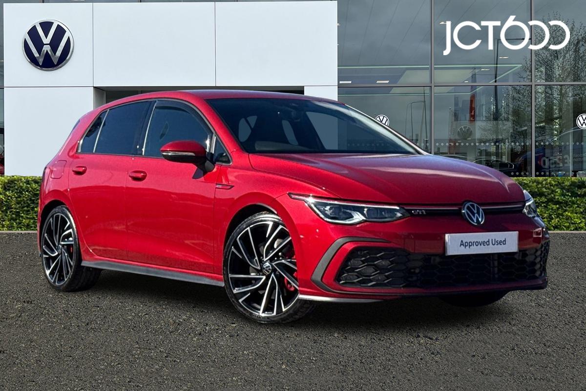 Main listing image - Volkswagen Golf GTI