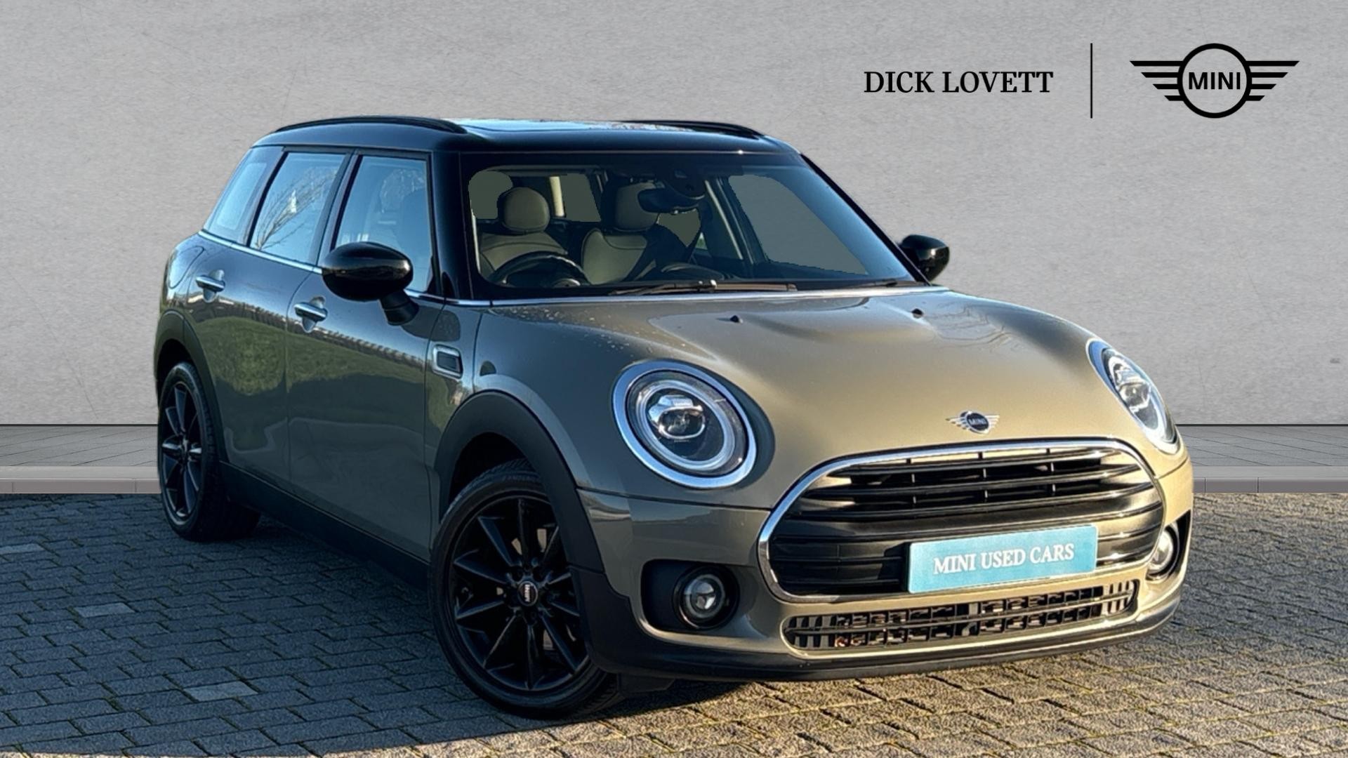 Main listing image - MINI Clubman