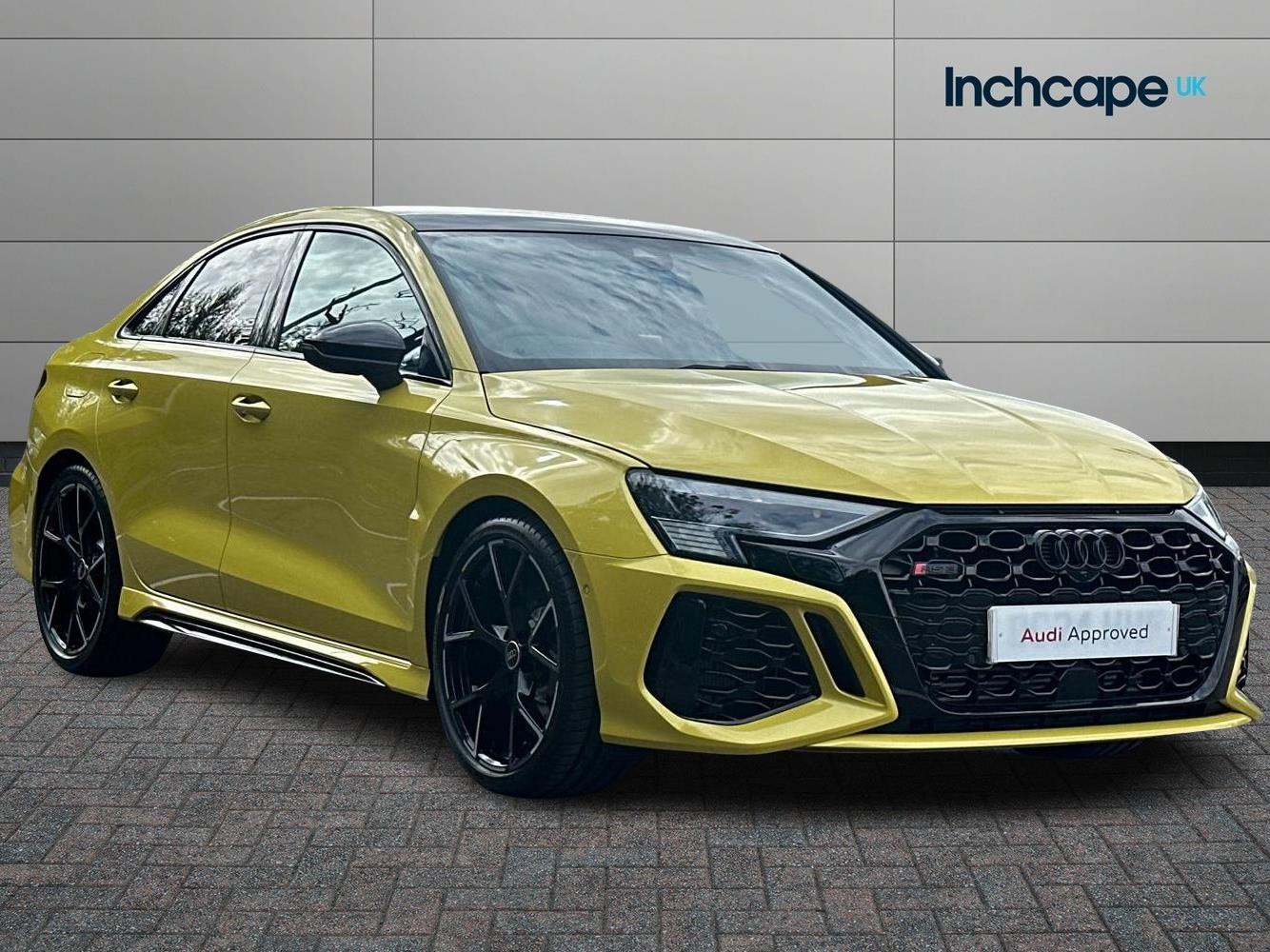 Main listing image - Audi RS3