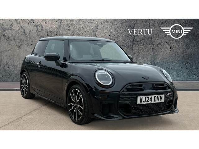 Main listing image - MINI Hatchback