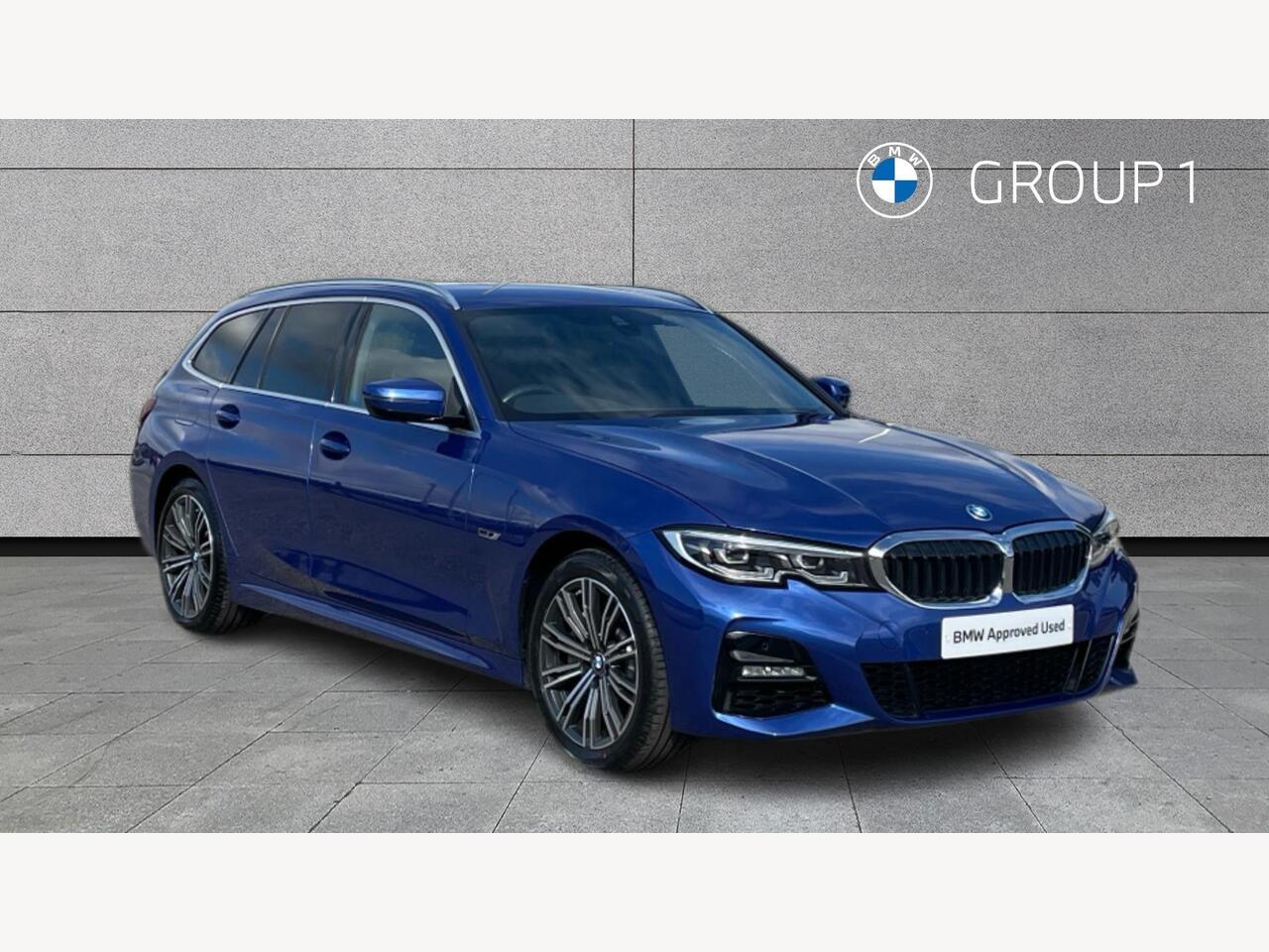 Main listing image - BMW 3 Series