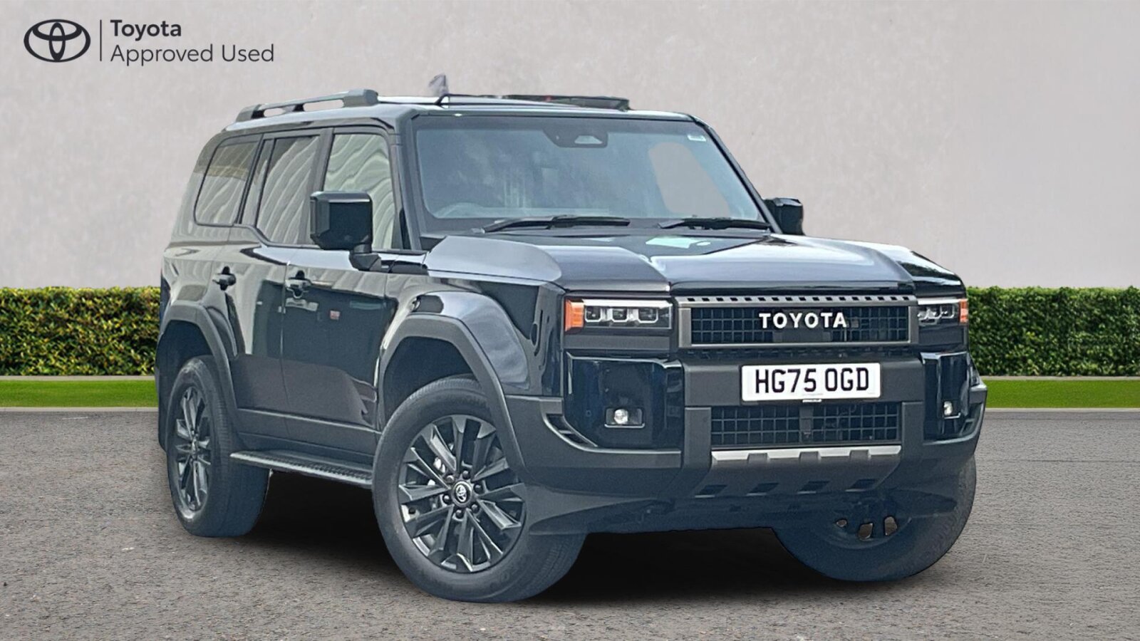 Main listing image - Toyota Land Cruiser