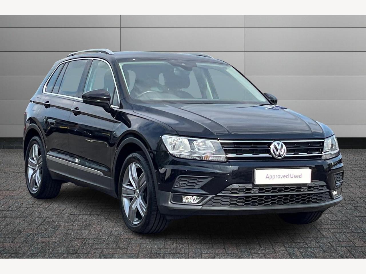 Main listing image - Volkswagen Tiguan