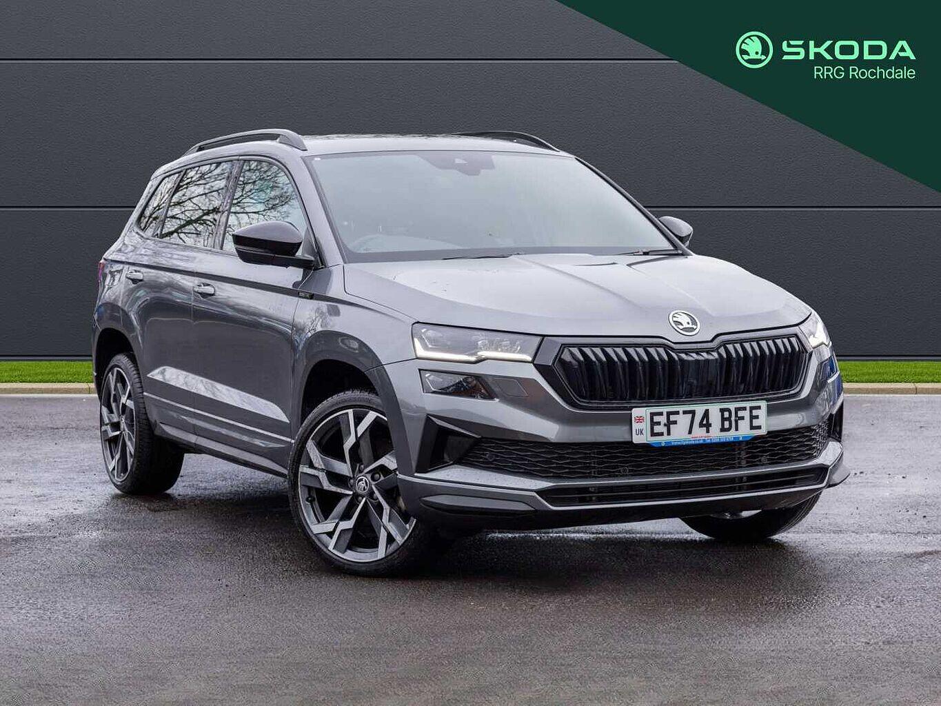 Main listing image - Skoda Karoq