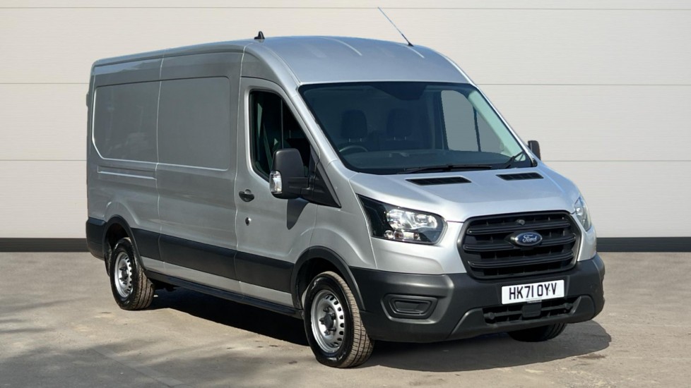 Main listing image - Ford Transit