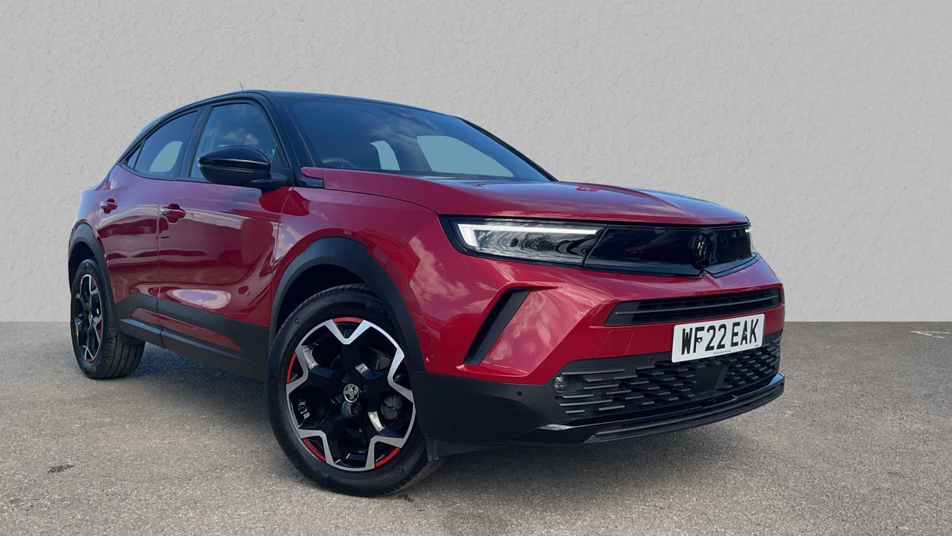 Main listing image - Vauxhall Mokka