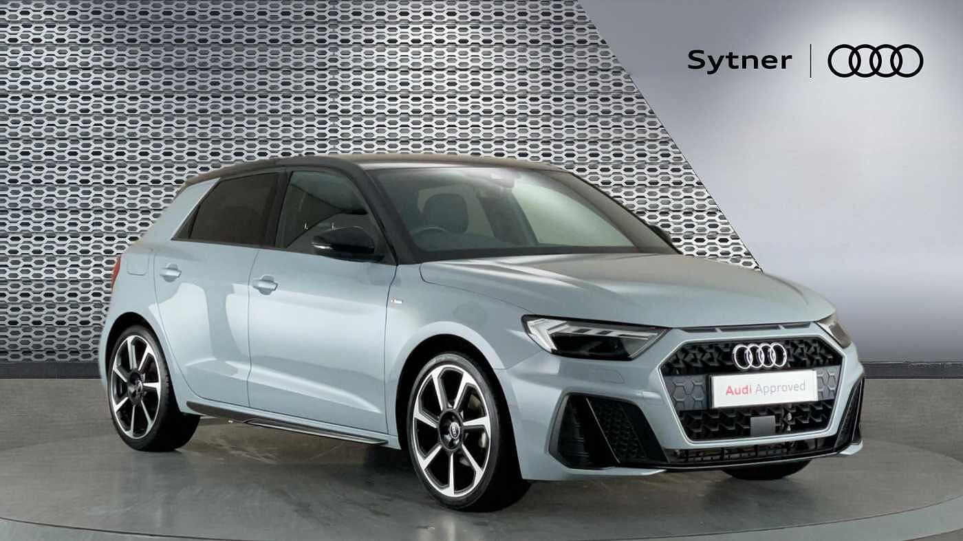 Main listing image - Audi A1