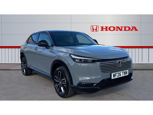 Main listing image - Honda HR-V