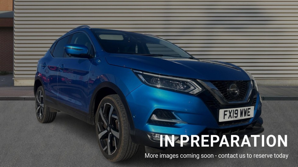 Main listing image - Nissan Qashqai