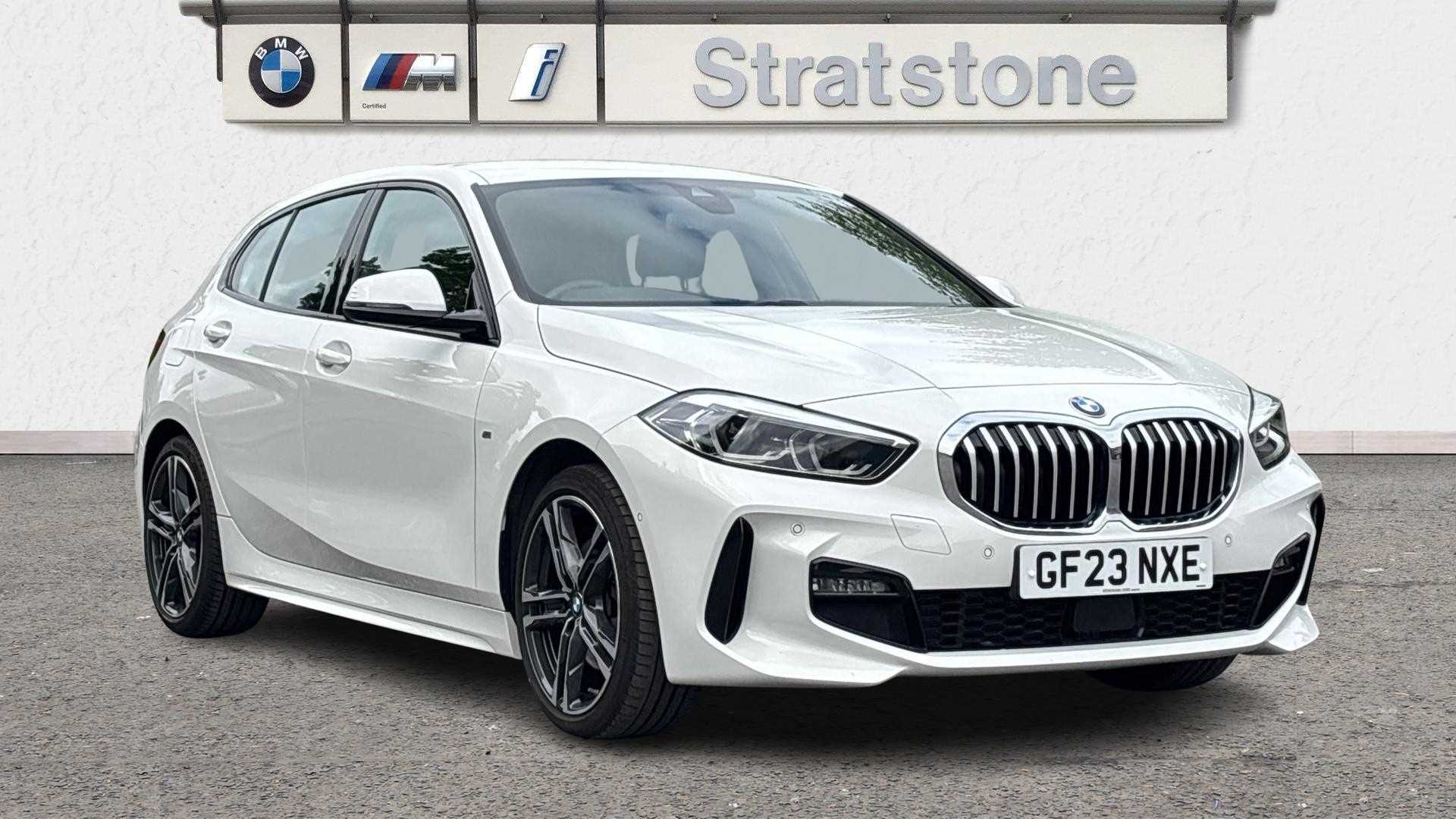 Main listing image - BMW 1 Series