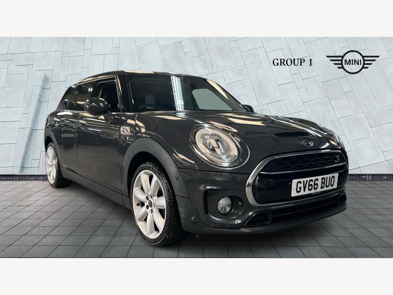 Main listing image - MINI Clubman