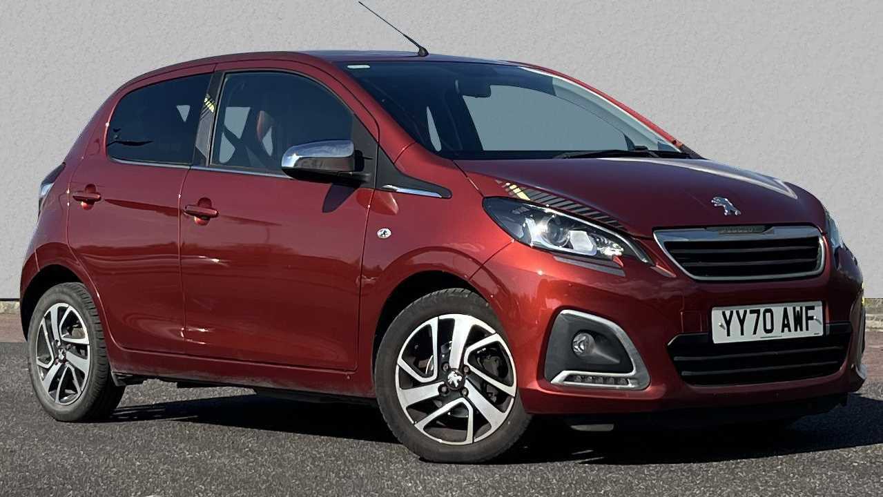 Main listing image - Peugeot 108