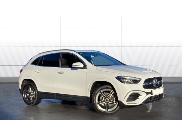 Main listing image - Mercedes-Benz GLA