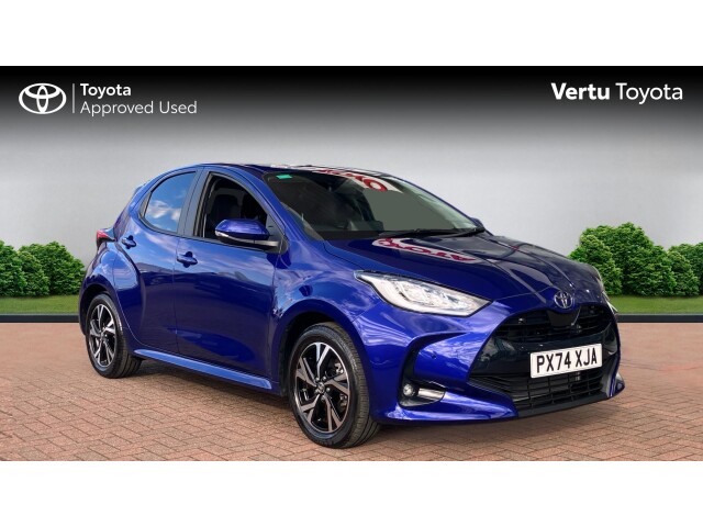 Main listing image - Toyota Yaris