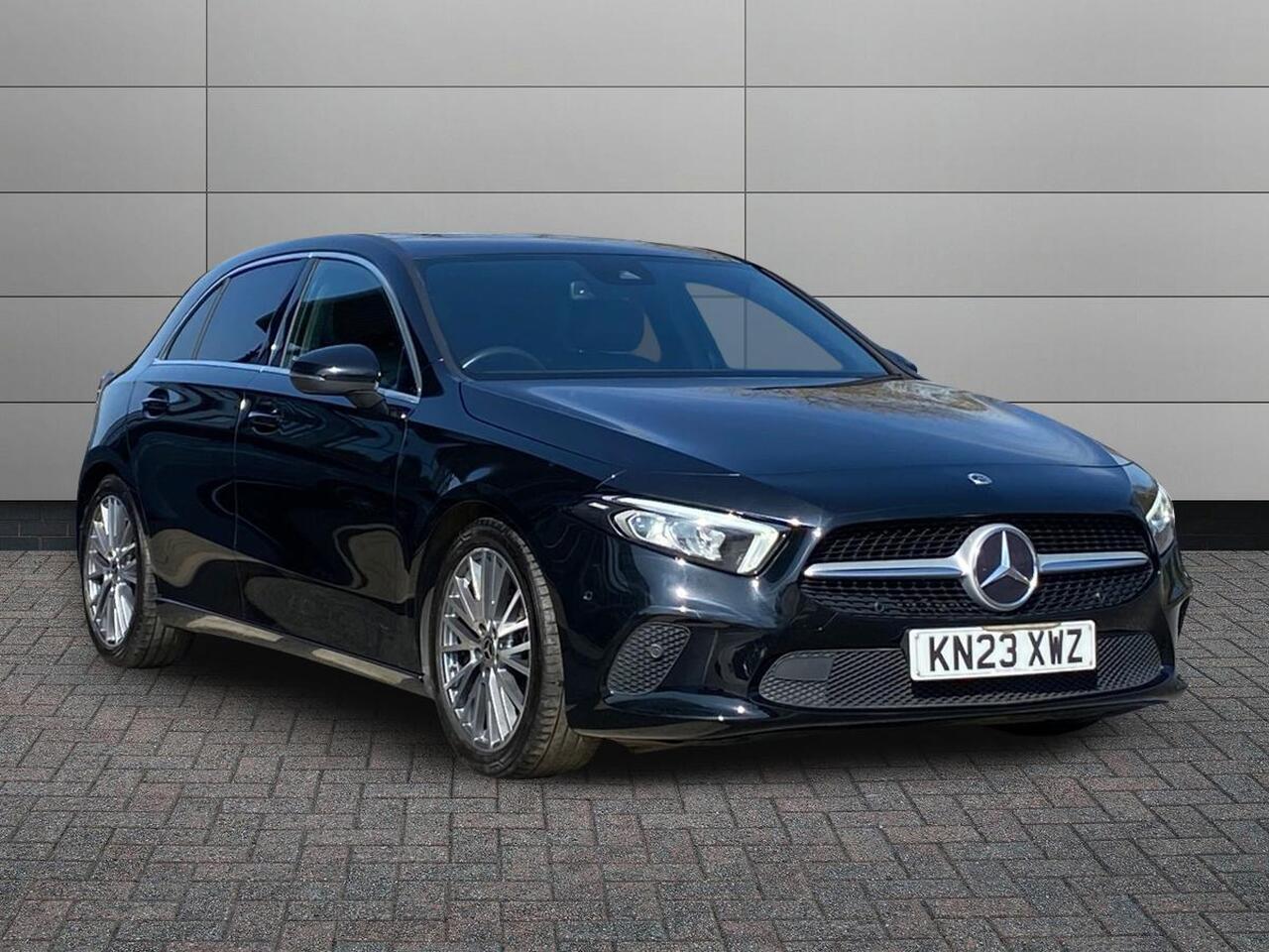 Main listing image - Mercedes-Benz A-Class