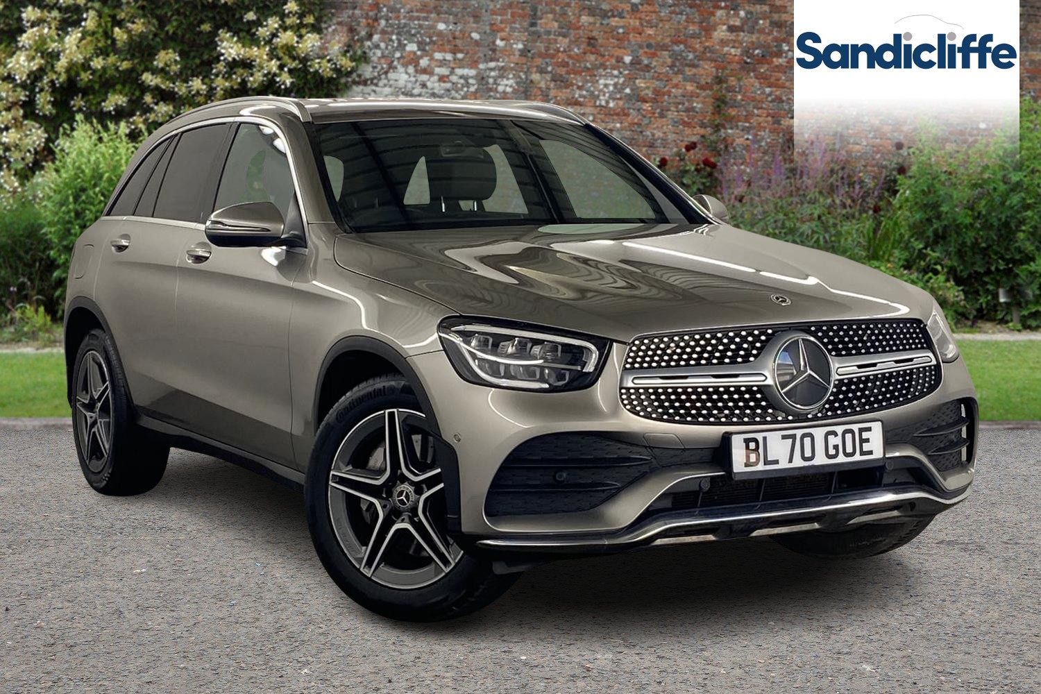 Main listing image - Mercedes-Benz GLC