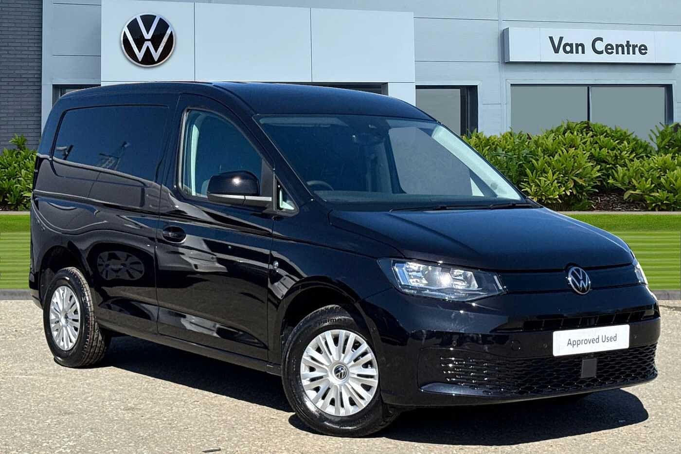 Main listing image - Volkswagen Caddy