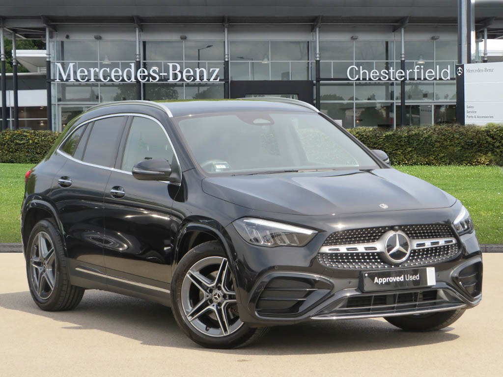 Main listing image - Mercedes-Benz GLA
