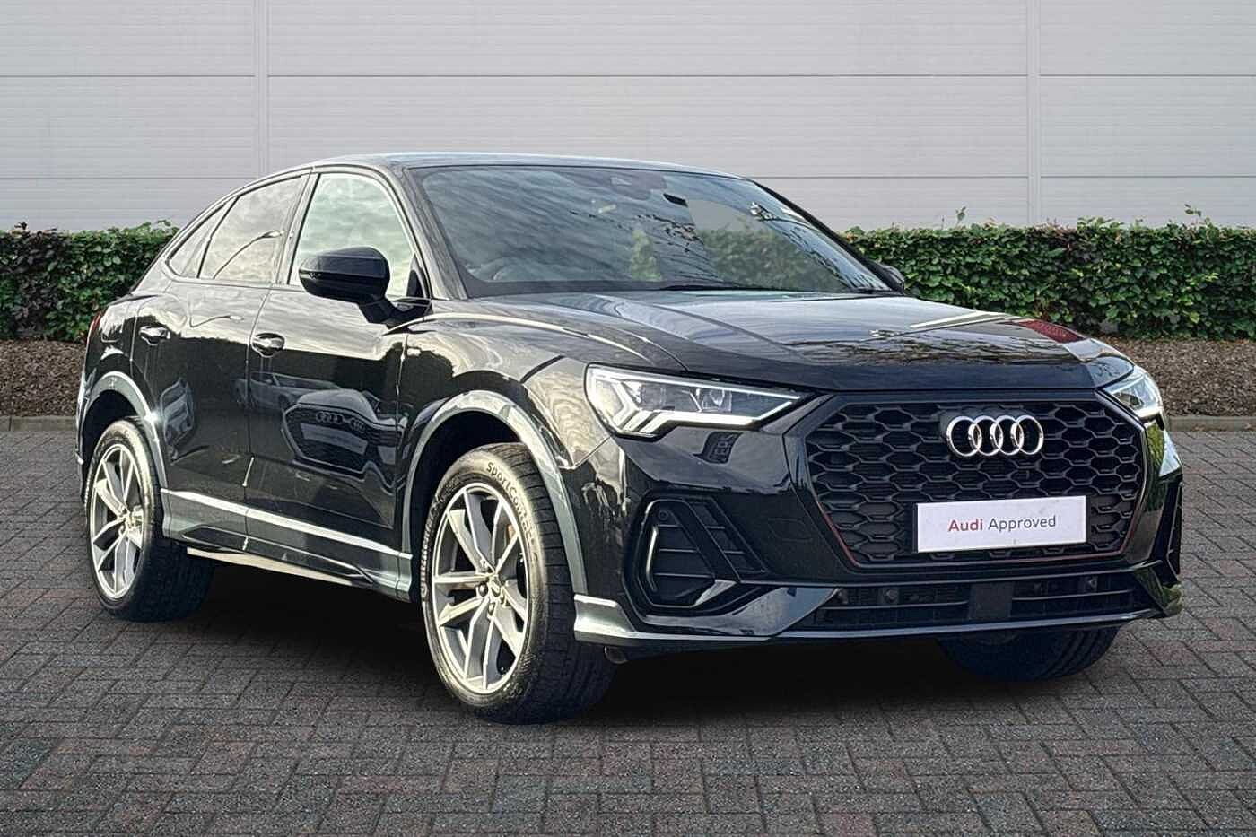 Main listing image - Audi Q3