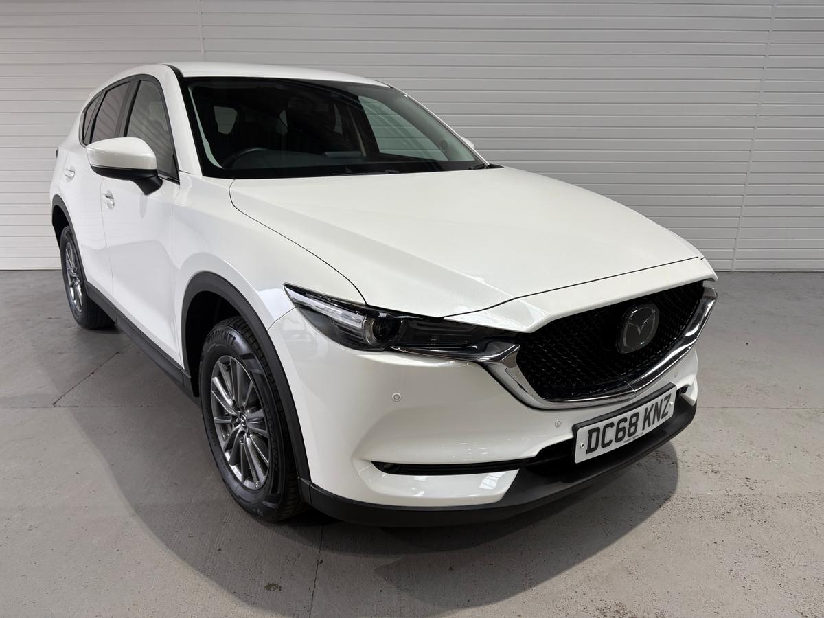 Main listing image - Mazda CX-5