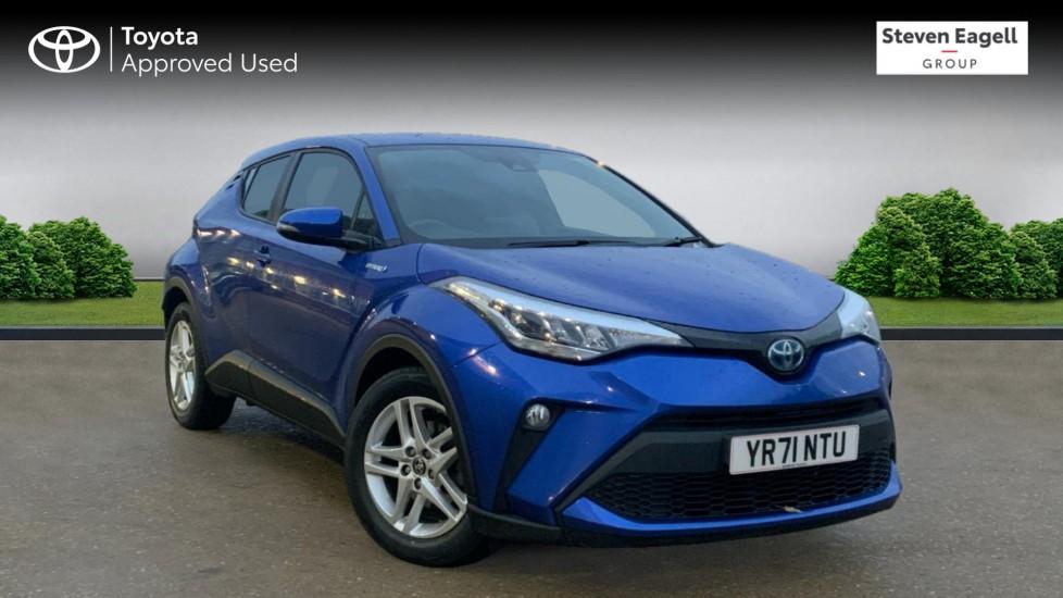 Main listing image - Toyota C-HR