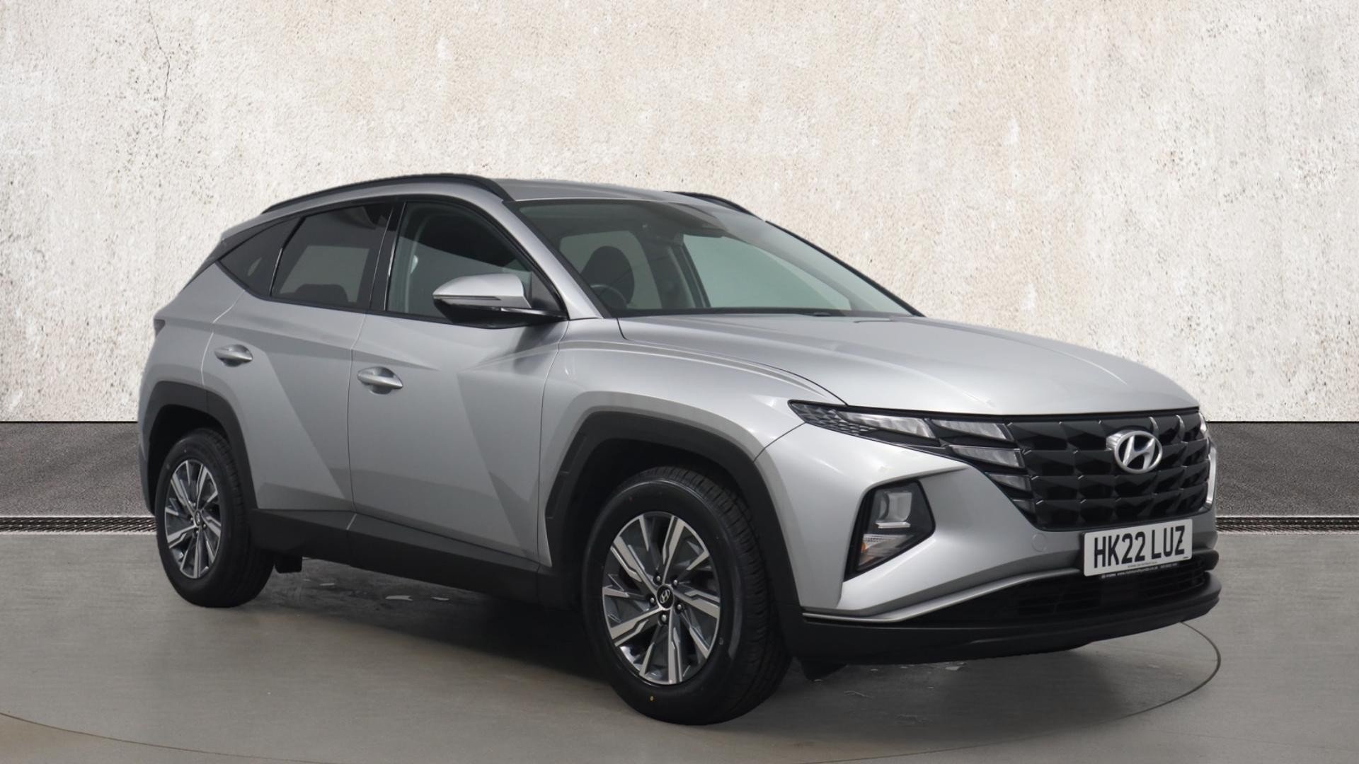 Main listing image - Hyundai Tucson