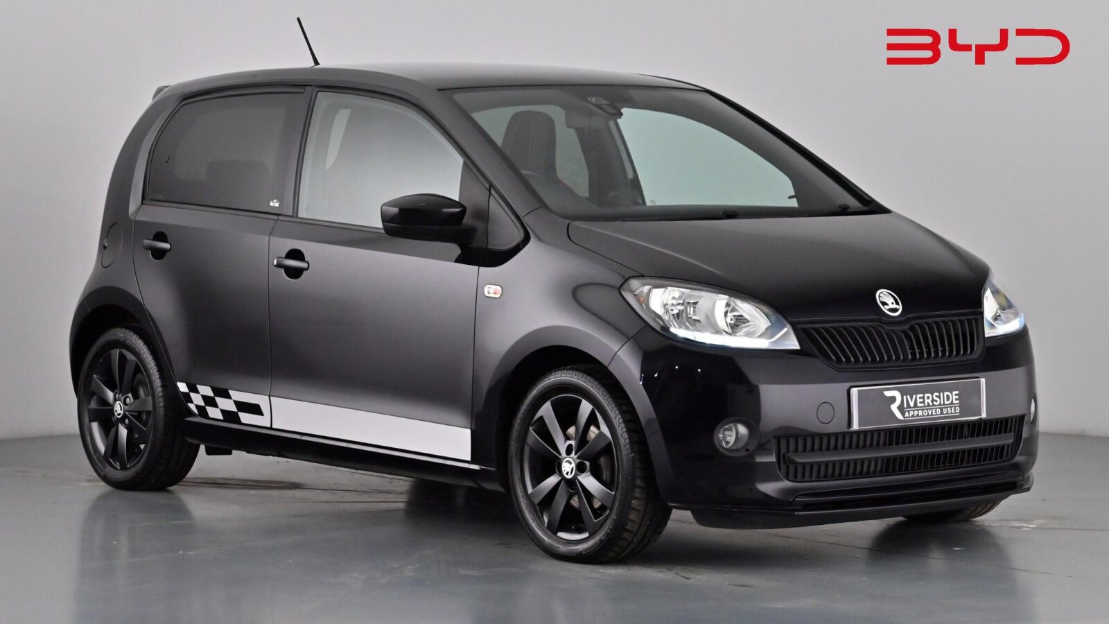 Main listing image - Skoda Citigo