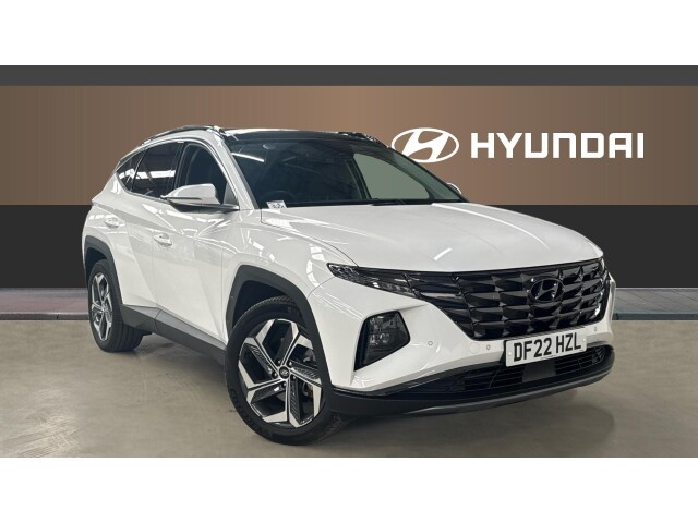 Main listing image - Hyundai Tucson