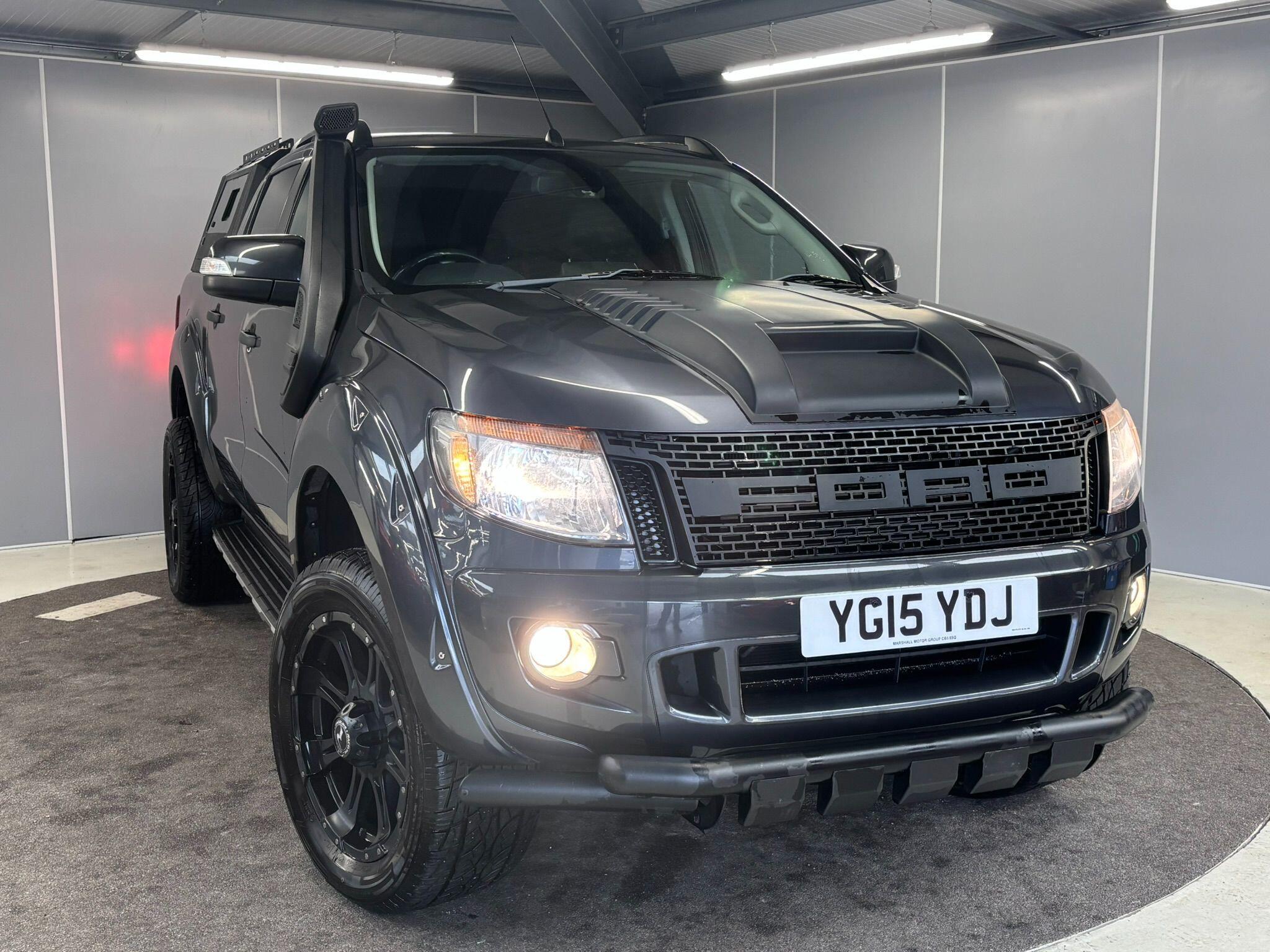 Main listing image - Ford Ranger