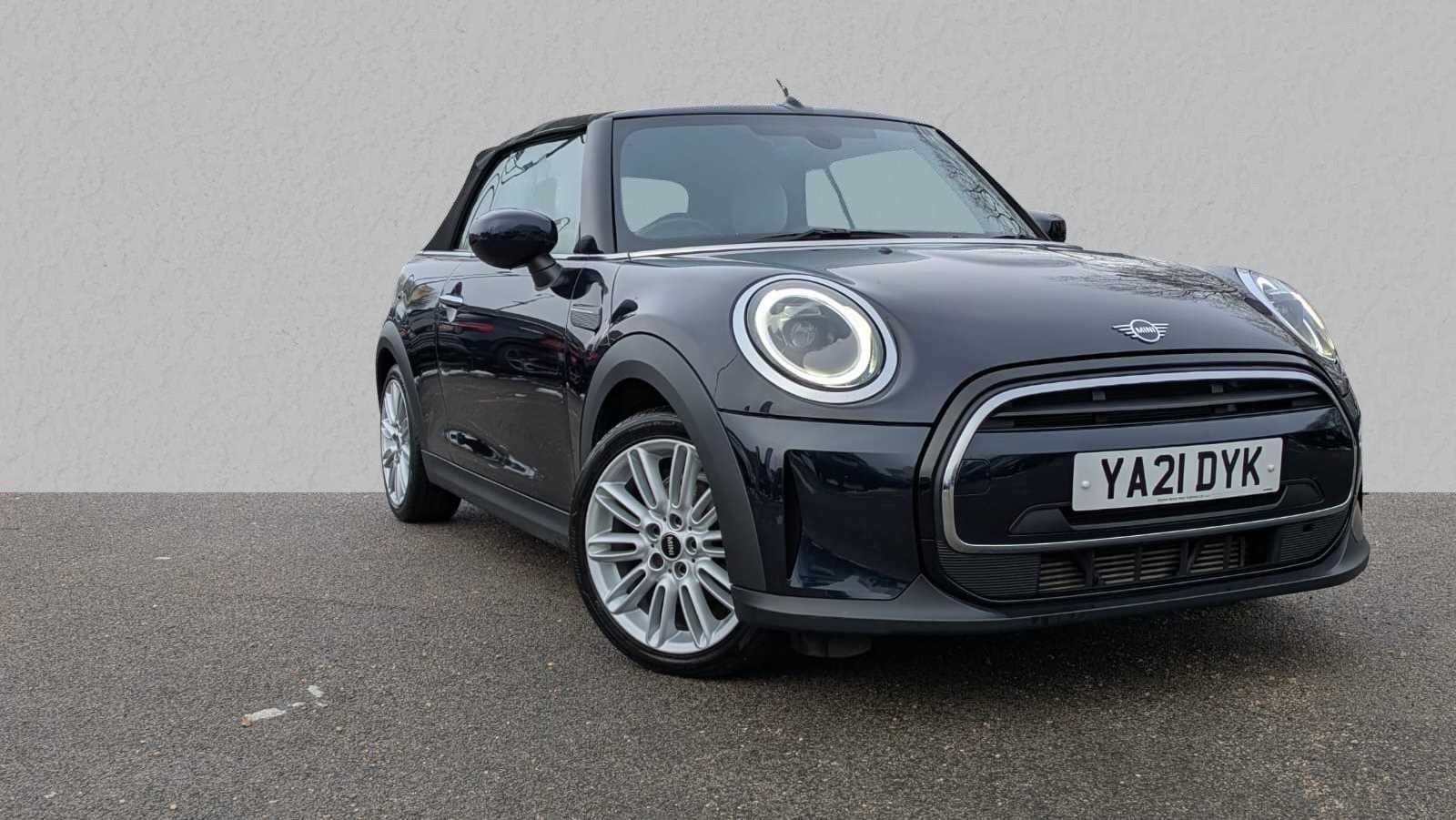 Main listing image - MINI Convertible