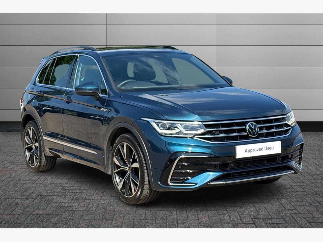Main listing image - Volkswagen Tiguan
