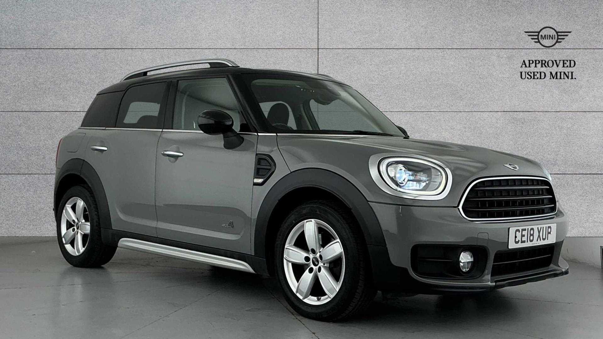 Main listing image - MINI Countryman