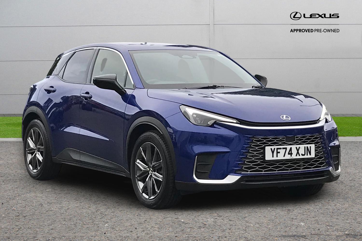 Main listing image - Lexus Lbx