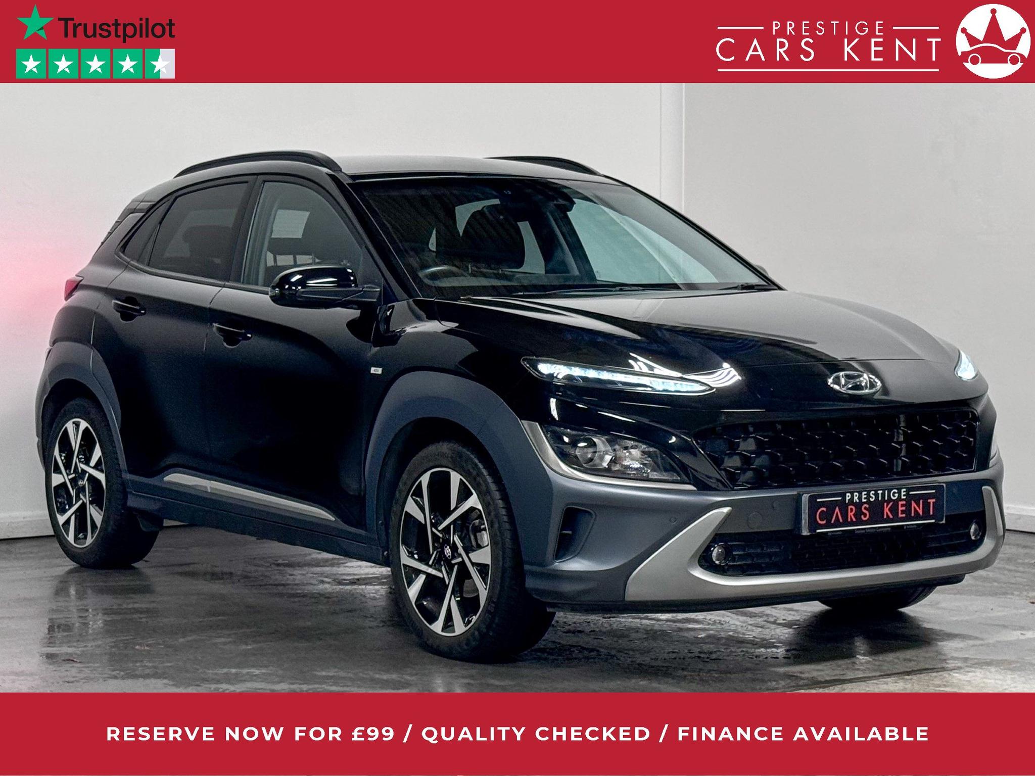 Main listing image - Hyundai Kona