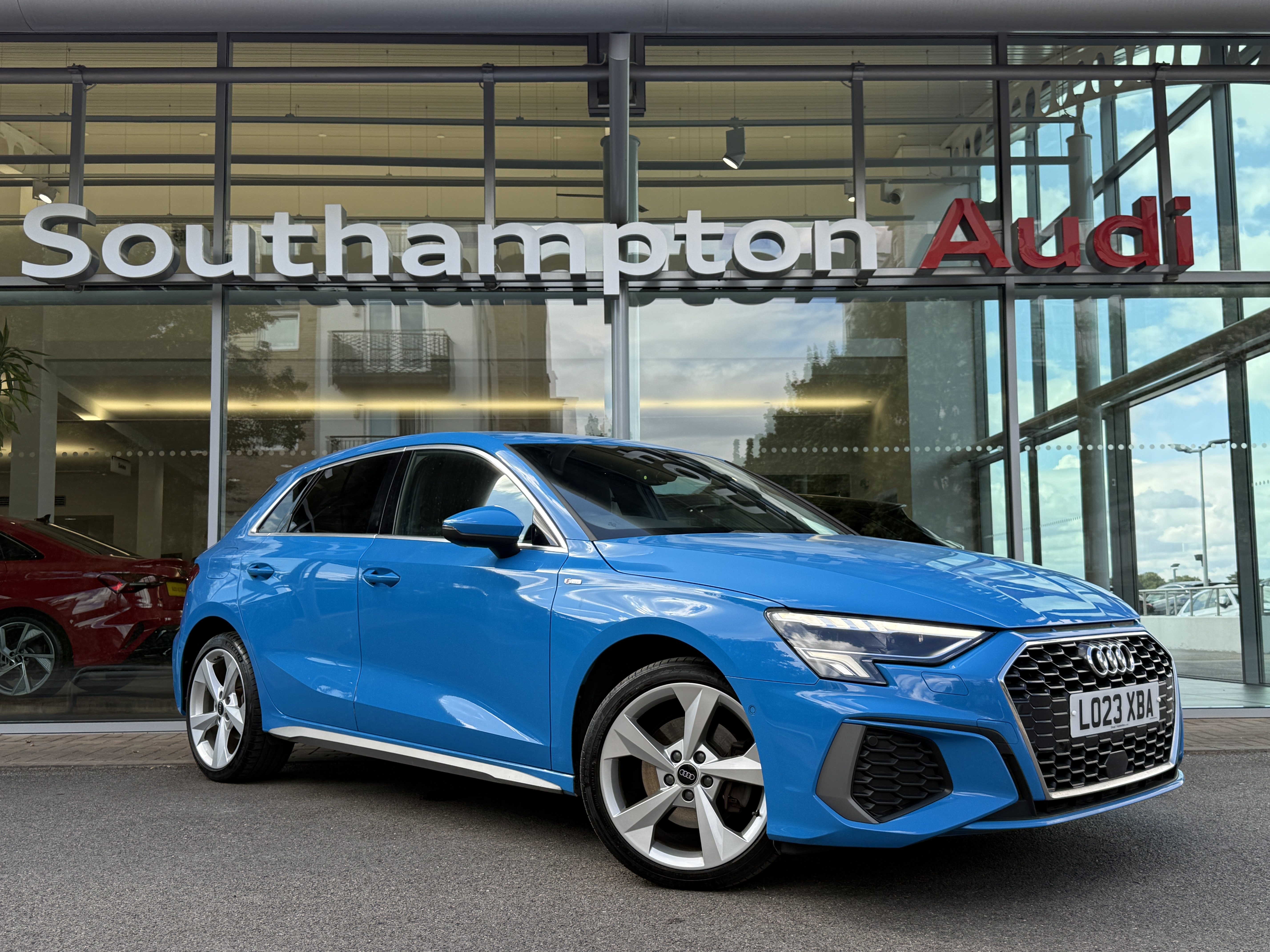 Main listing image - Audi A3