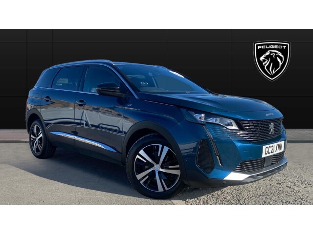 Main listing image - Peugeot 5008