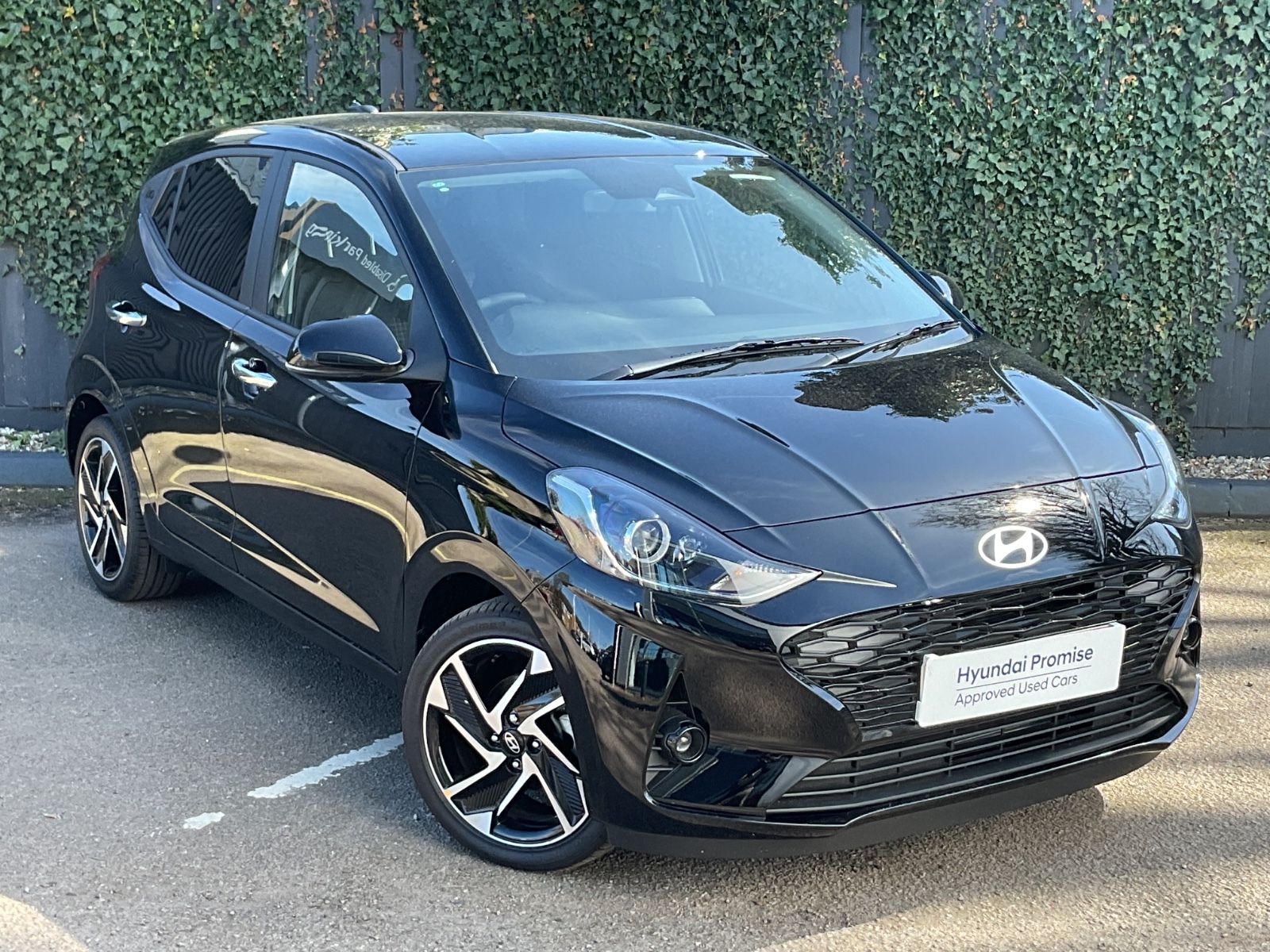 Main listing image - Hyundai i10