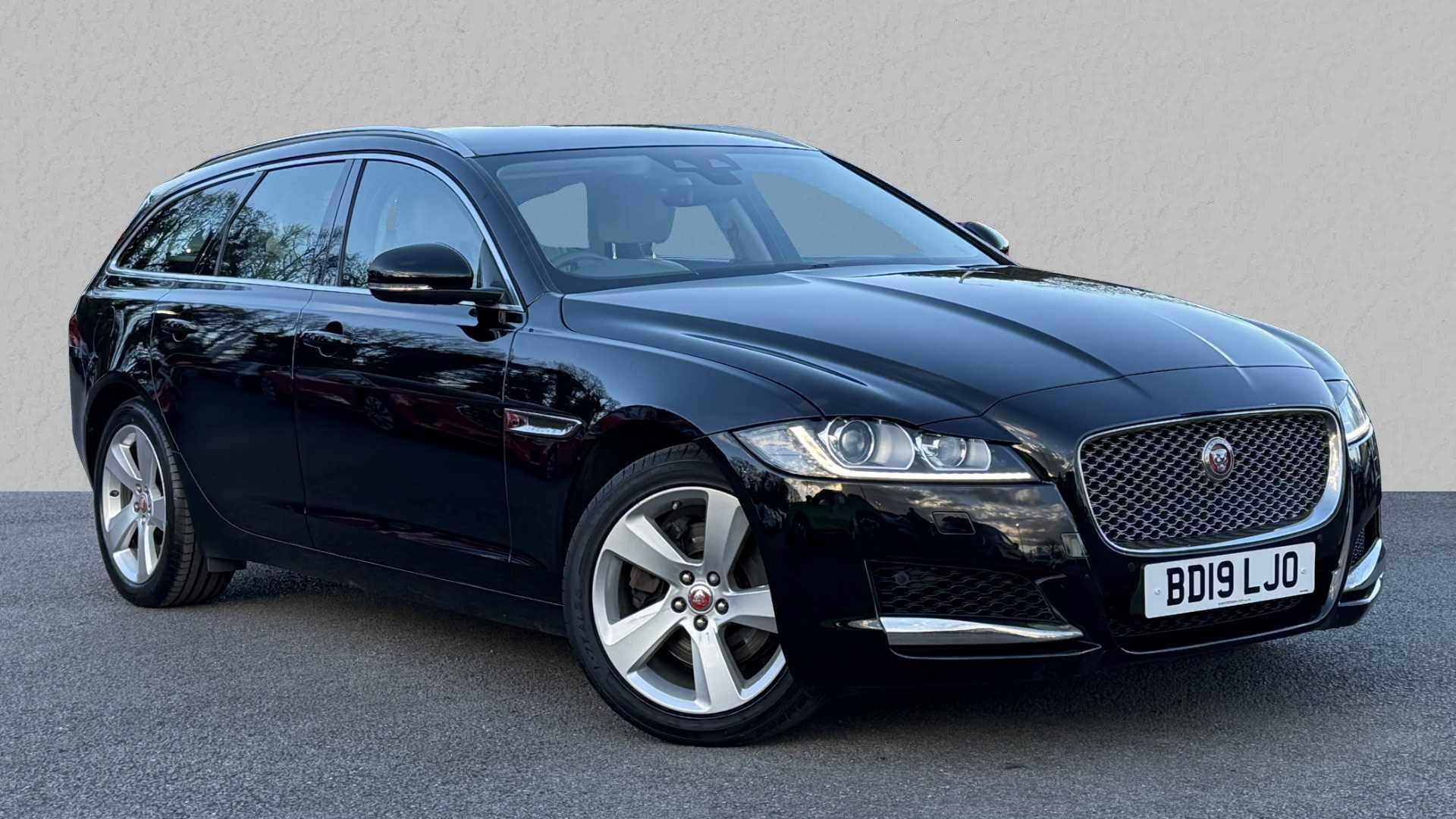 Main listing image - Jaguar XF Sportbrake