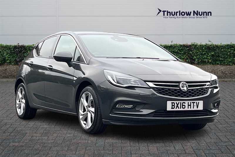 Main listing image - Vauxhall Astra