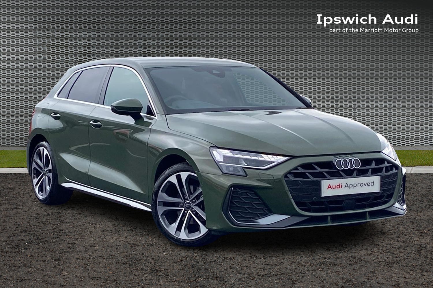 Main listing image - Audi A3