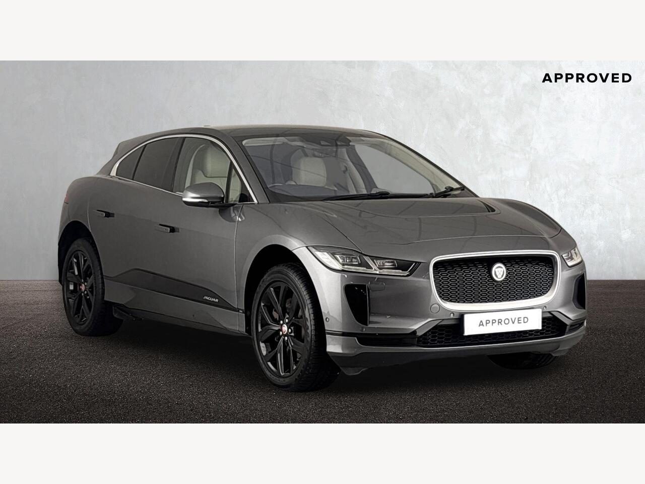 Main listing image - Jaguar I-Pace