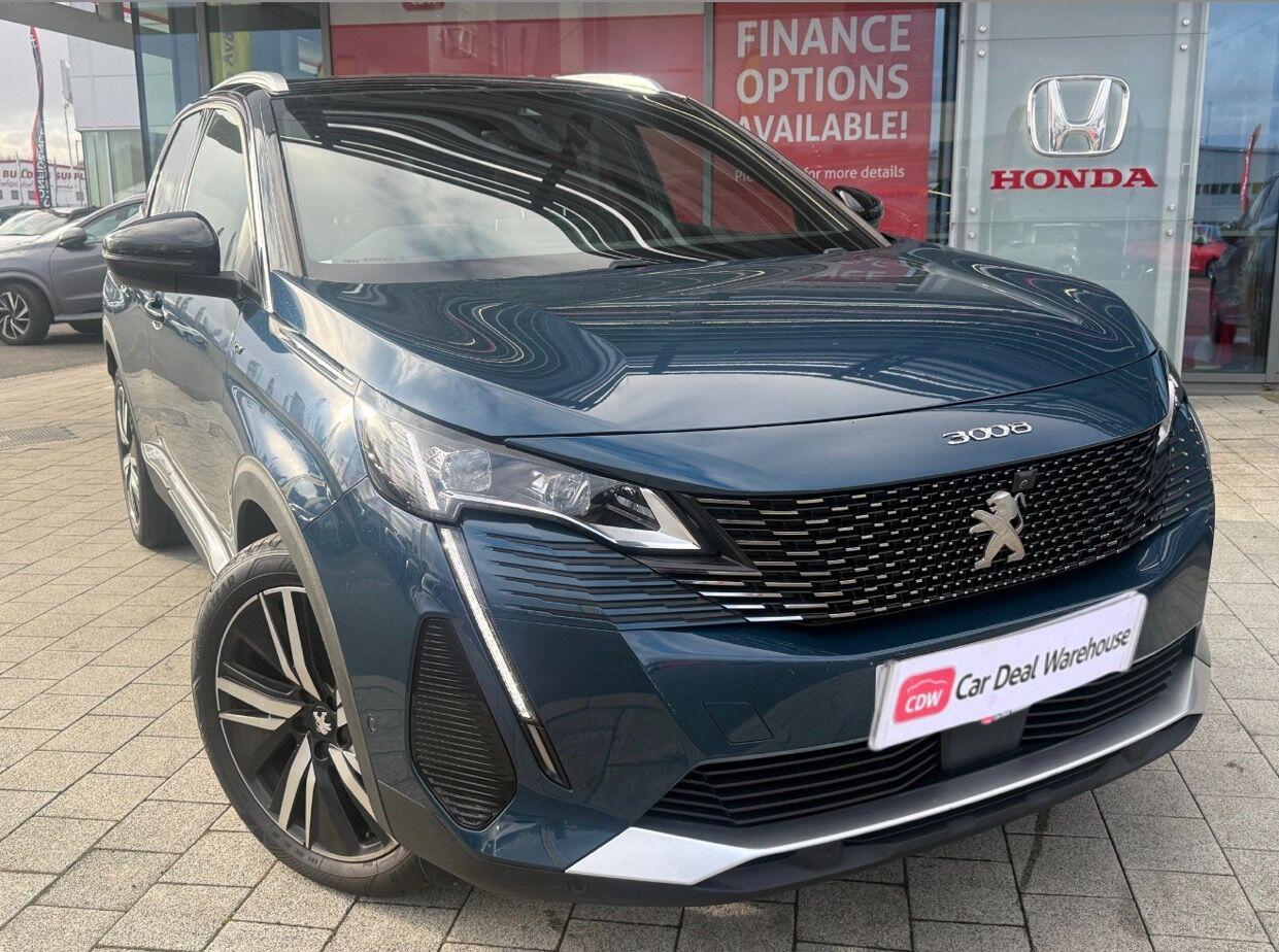 Main listing image - Peugeot 3008