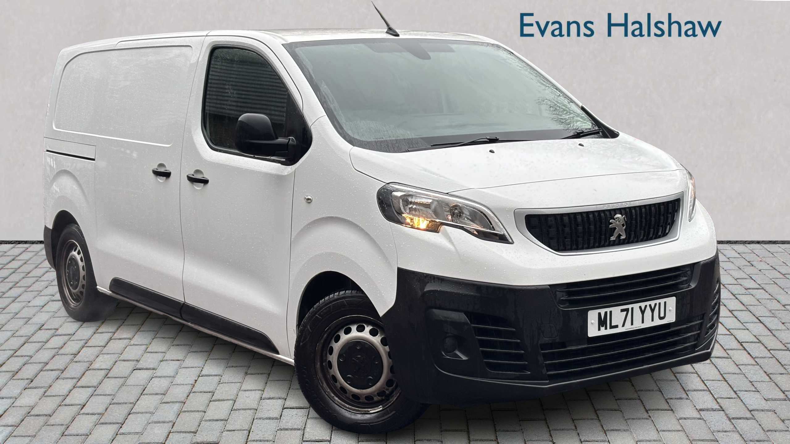 Main listing image - Peugeot Expert